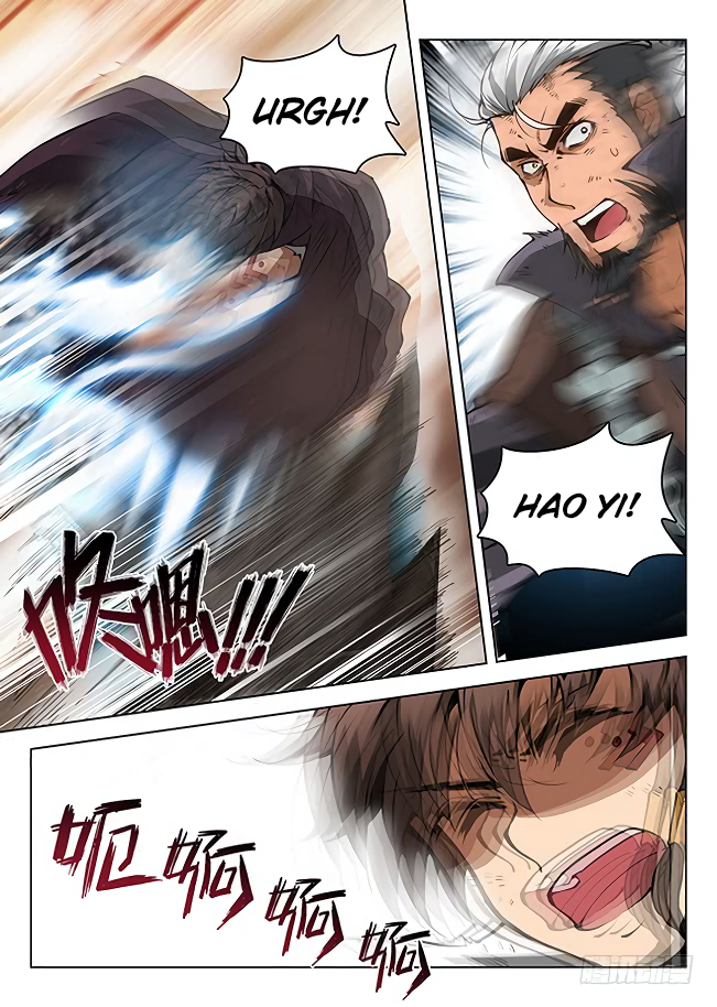 Hunter Age Chapter 162 page 16 - Chapter 162: Personal Guard Lan Zhe