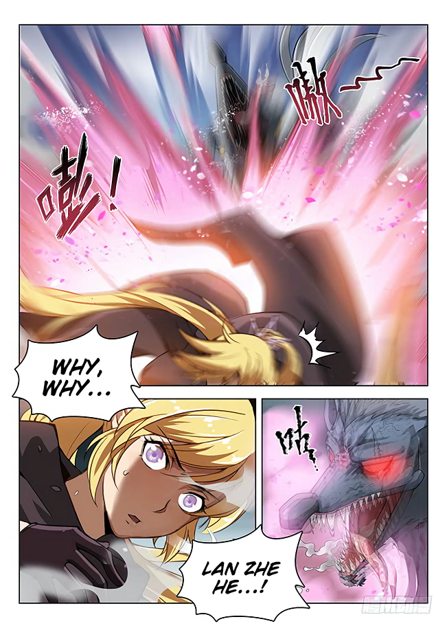 Hunter Age Chapter 162 page 6 - Chapter 162: Personal Guard Lan Zhe