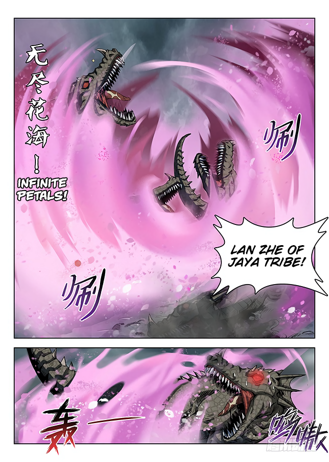 Hunter Age Chapter 164 page 12 - Chapter 164: A Strong Thirst for Battle