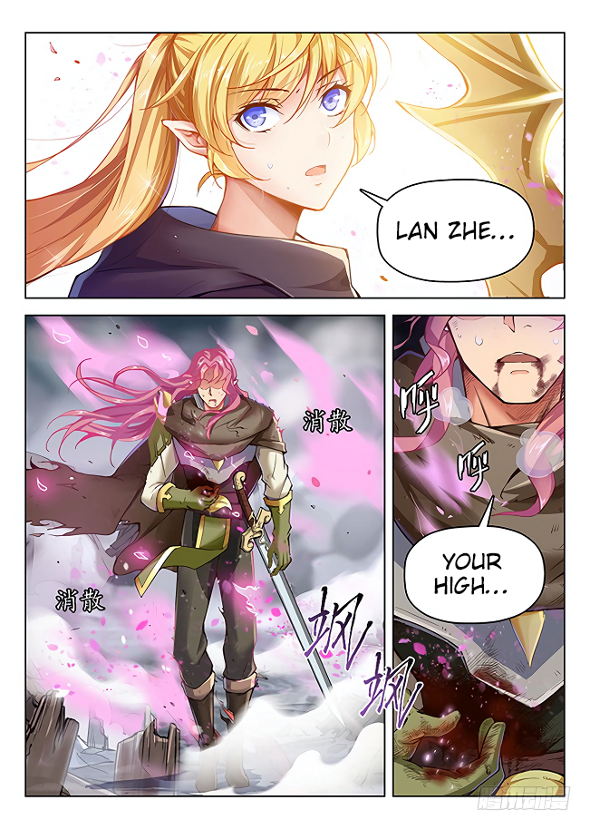 Hunter Age Chapter 165 page 2 - Chapter 165: Shining Dragonsong Arrow
