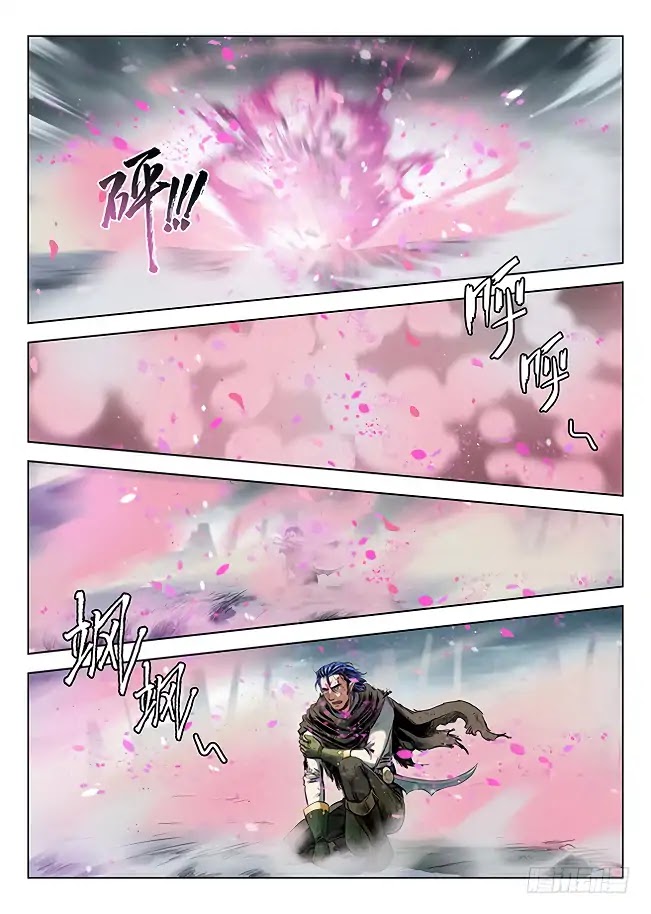 Hunter Age Chapter 166 page 14 - Chapter 166: No Regrets