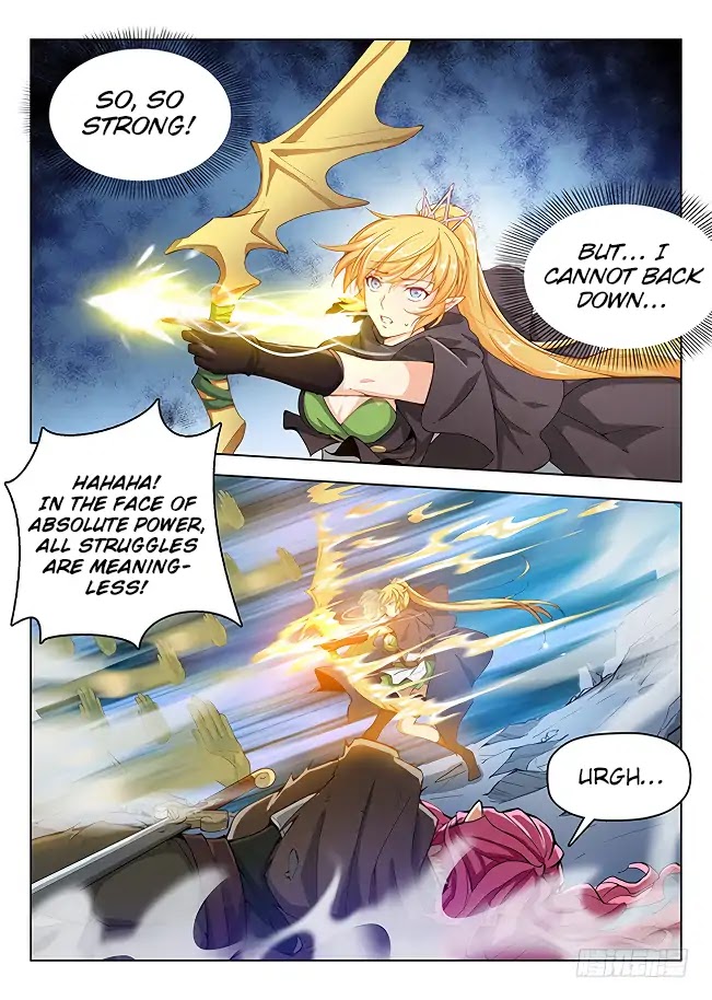 Hunter Age Chapter 166 page 7 - Chapter 166: No Regrets
