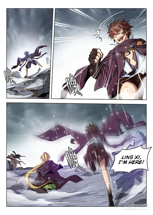 Hunter Age Chapter 167 page 10 - Chapter 167: Constant Changes