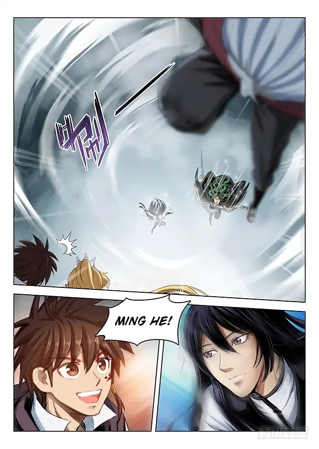 Hunter Age Chapter 167 page 16 - Chapter 167: Constant Changes