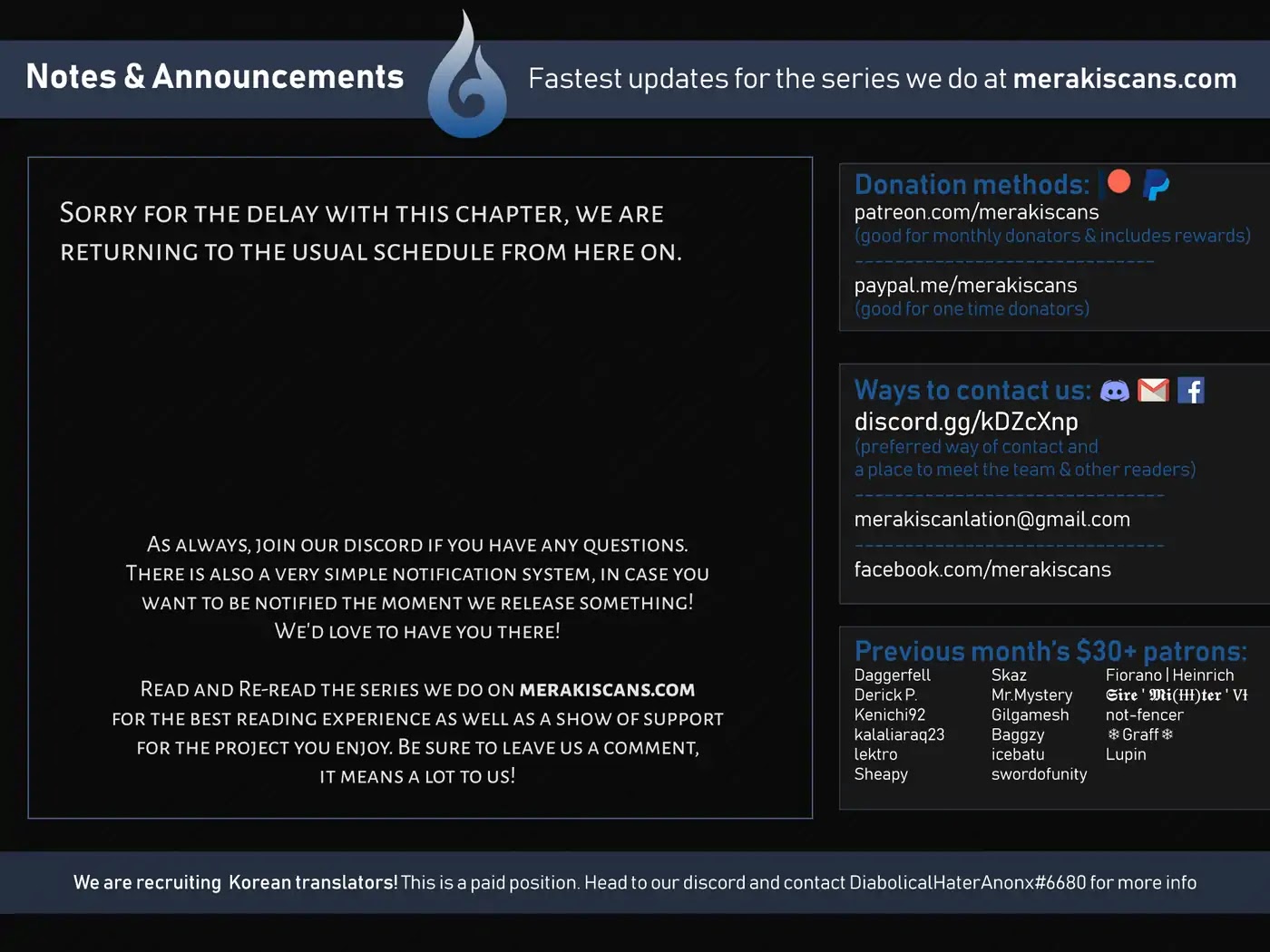 Hunter Age Chapter 167 page 17 - Chapter 167: Constant Changes