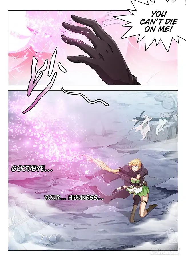 Hunter Age Chapter 167 page 3 - Chapter 167: Constant Changes