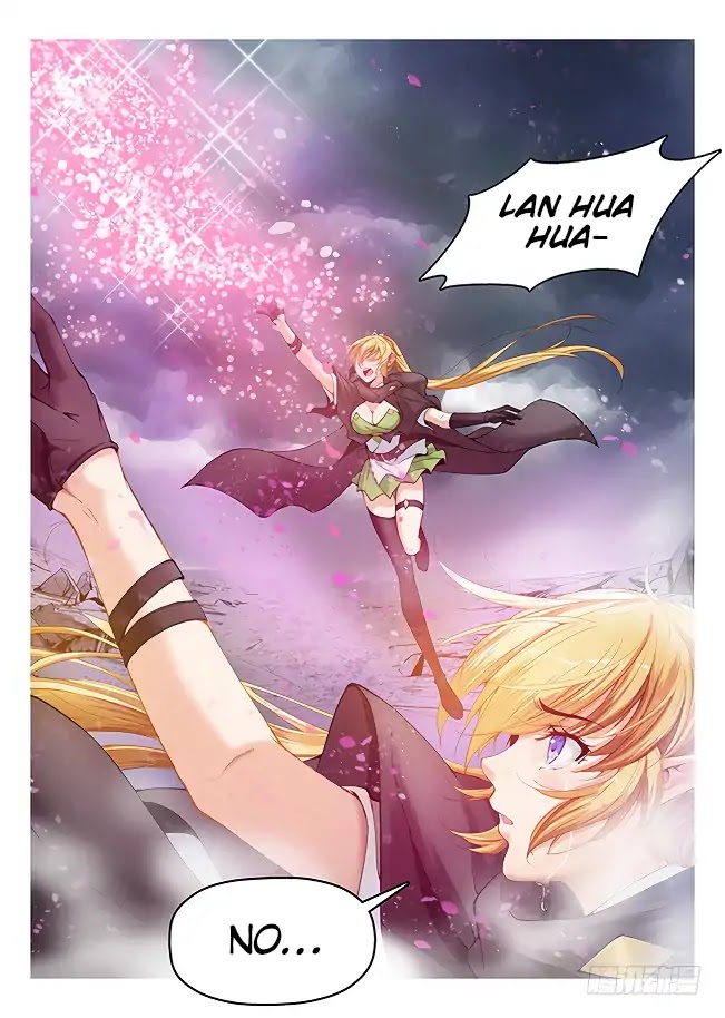 Hunter Age Chapter 167 page 4 - Chapter 167: Constant Changes