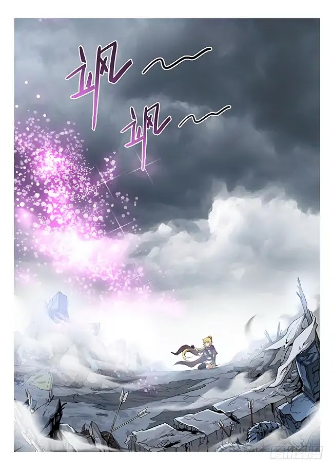 Hunter Age Chapter 167 page 5 - Chapter 167: Constant Changes