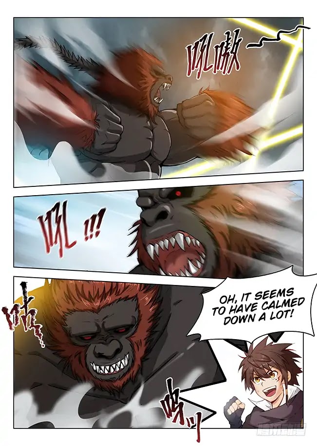 Hunter Age Chapter 167 page 6 - Chapter 167: Constant Changes