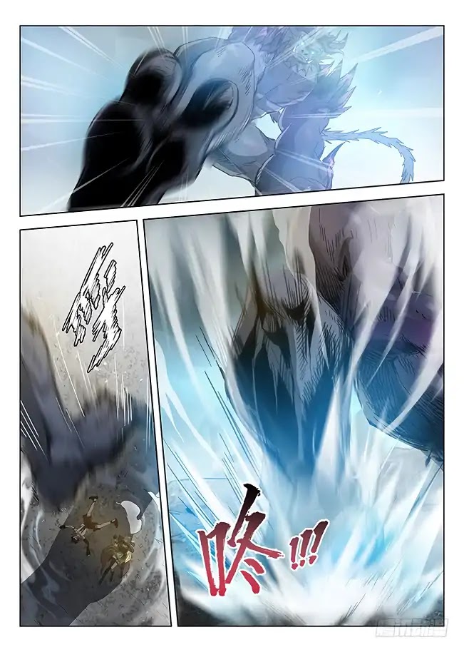 Hunter Age Chapter 171 page 13 - Chapter 171: Anger