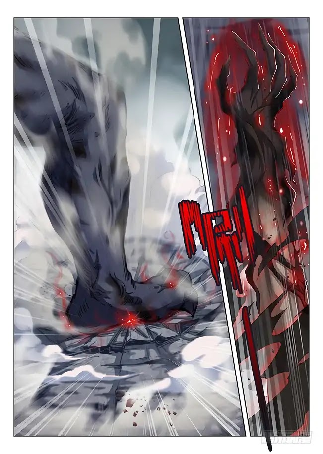 Hunter Age Chapter 171 page 15 - Chapter 171: Anger