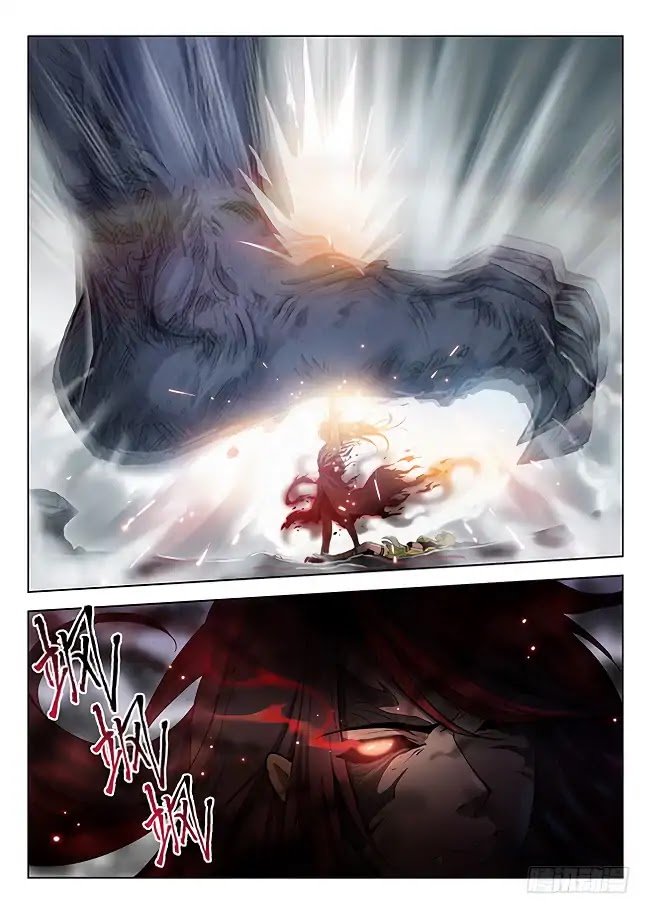 Hunter Age Chapter 171 page 16 - Chapter 171: Anger