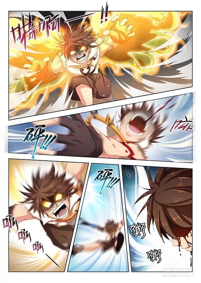 Hunter Age Chapter 171 page 6 - Chapter 171: Anger