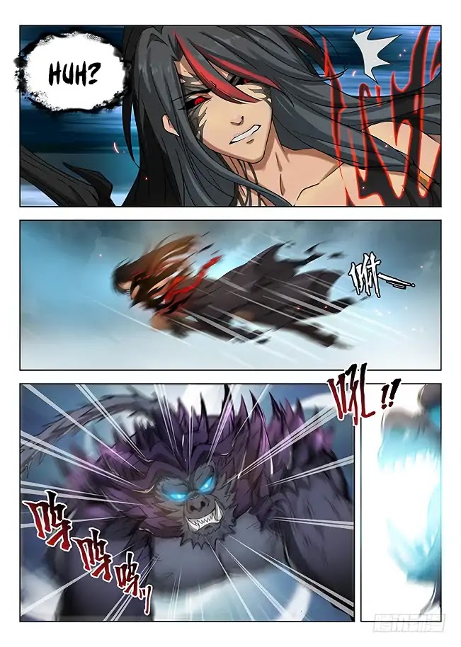 Hunter Age Chapter 172 page 14 - Chapter 172: Violent Soul