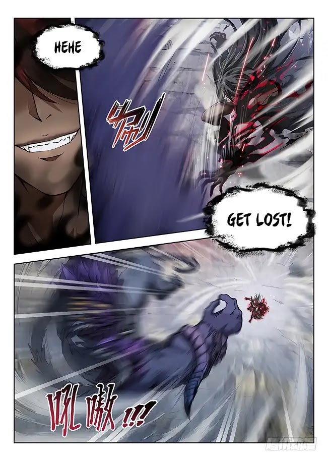 Hunter Age Chapter 172 page 2 - Chapter 172: Violent Soul