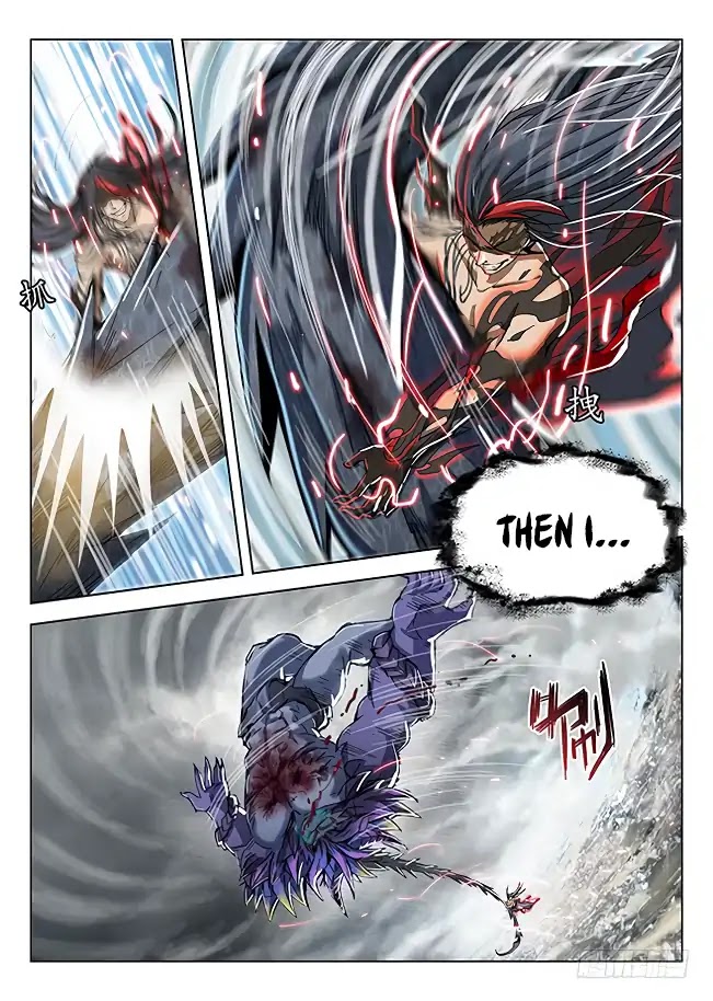 Hunter Age Chapter 173 page 10 - Chapter 173: Source of Heaven and Rivers