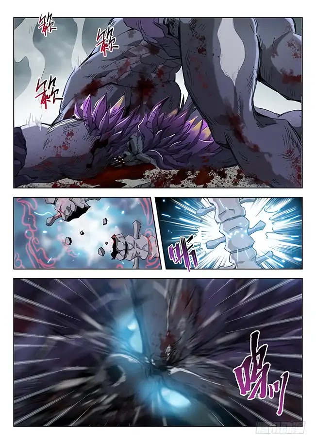 Hunter Age Chapter 173 page 13 - Chapter 173: Source of Heaven and Rivers
