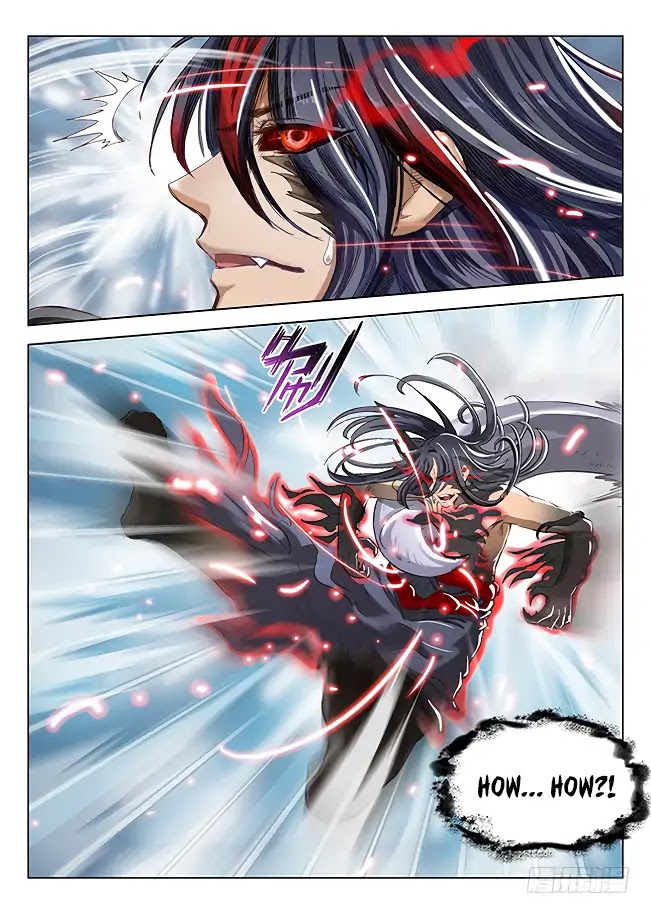 Hunter Age Chapter 173 page 14 - Chapter 173: Source of Heaven and Rivers