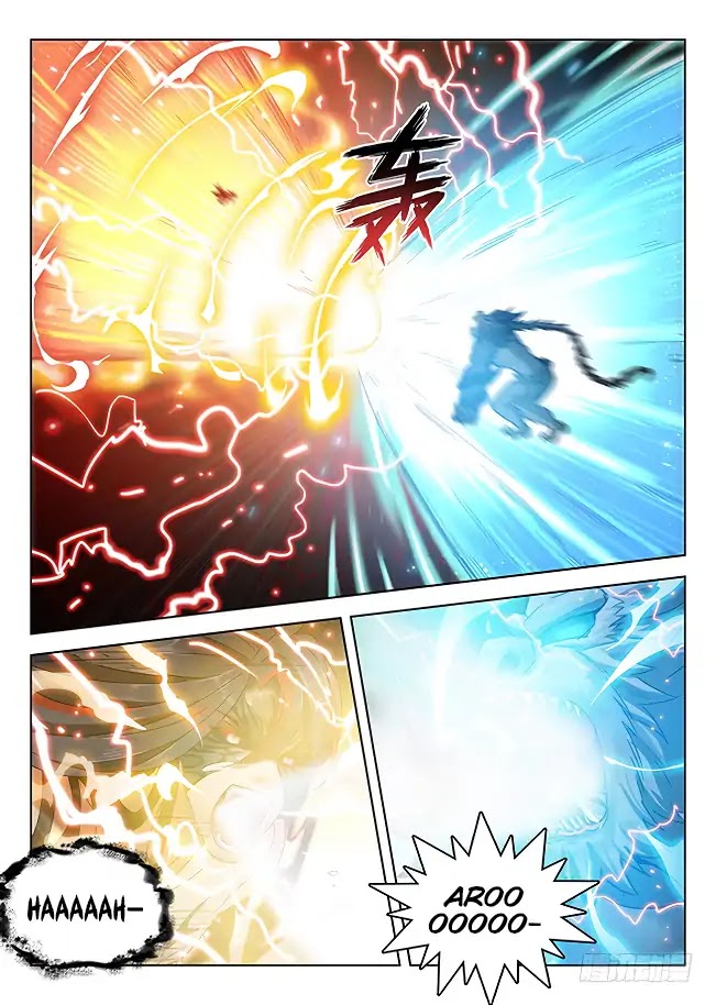 Hunter Age Chapter 173 page 2 - Chapter 173: Source of Heaven and Rivers