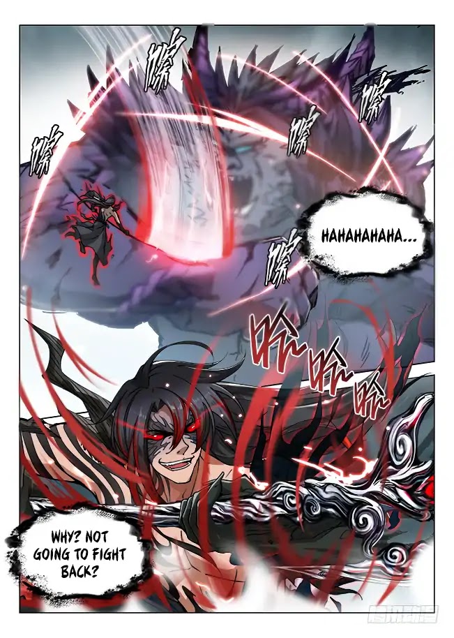 Hunter Age Chapter 174 page 9 - Chapter 174: Crying Lotus Sword Hell