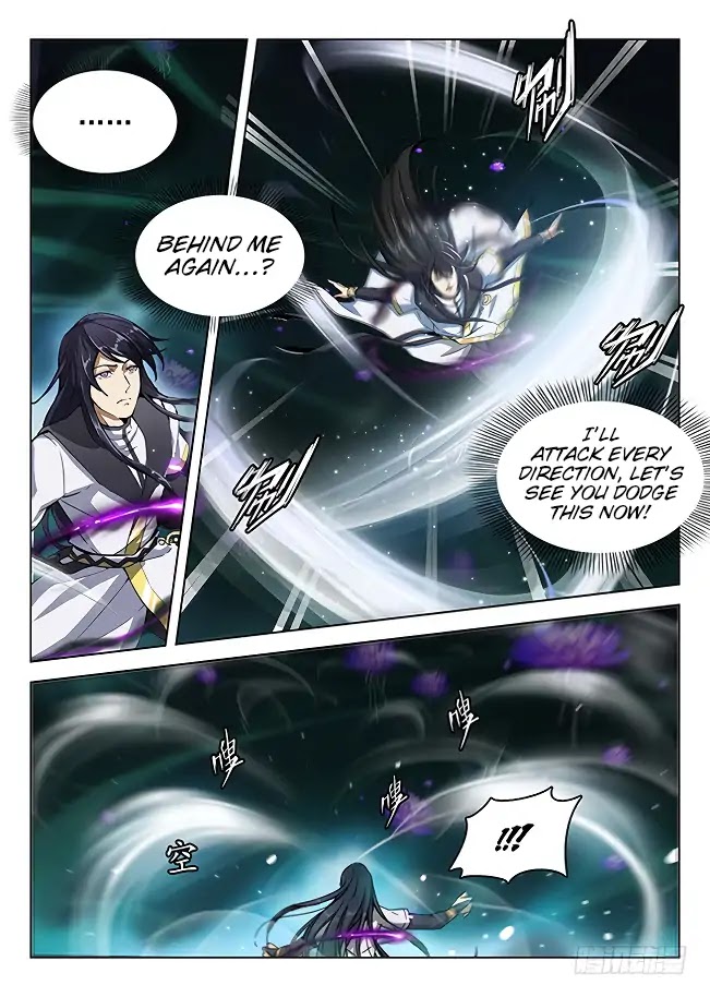 Hunter Age Chapter 175 page 14 - Chapter 175: Disruption Lotus