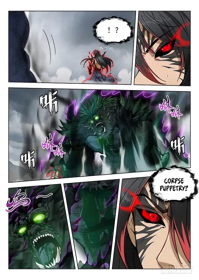 Hunter Age Chapter 175 page 17 - Chapter 175: Disruption Lotus