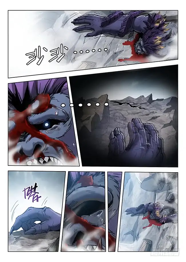 Hunter Age Chapter 175 page 4 - Chapter 175: Disruption Lotus