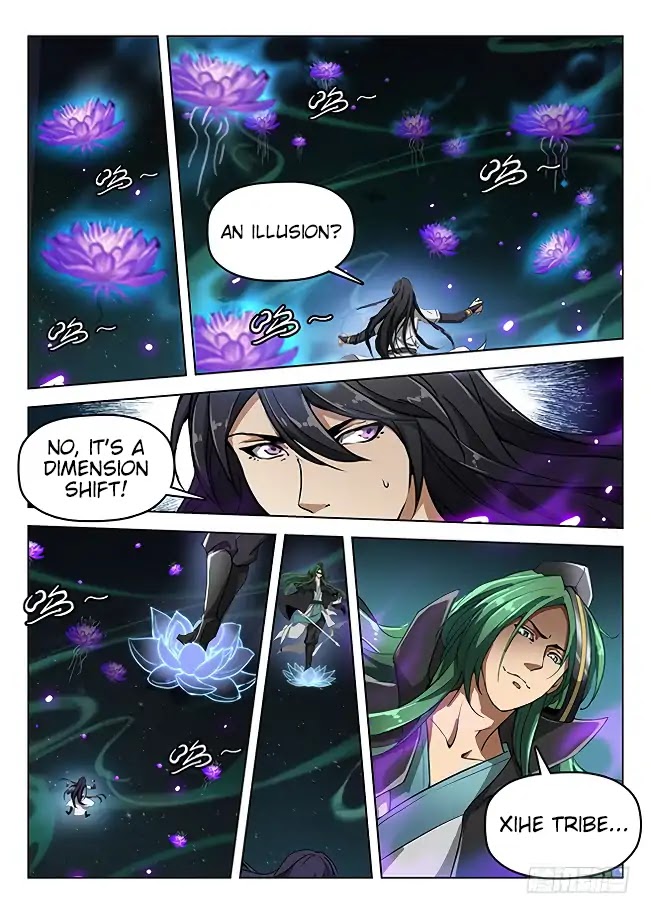 Hunter Age Chapter 175 page 9 - Chapter 175: Disruption Lotus