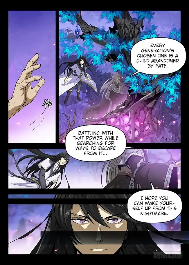 Hunter Age Chapter 176 page 13 - Chapter 176: Demon God Descends