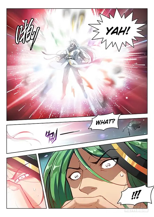 Hunter Age Chapter 176 page 15 - Chapter 176: Demon God Descends