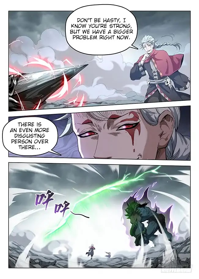 Hunter Age Chapter 176 page 2 - Chapter 176: Demon God Descends