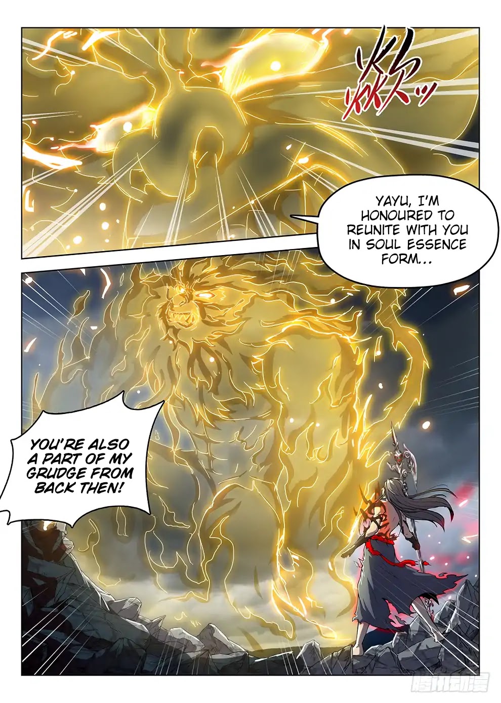 Hunter Age Chapter 179 page 10 - Chapter 179: Three Stars Soul Essence
