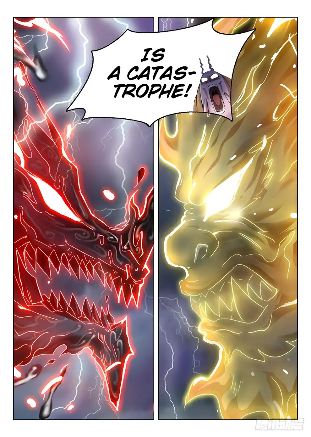 Hunter Age Chapter 179 page 15 - Chapter 179: Three Stars Soul Essence