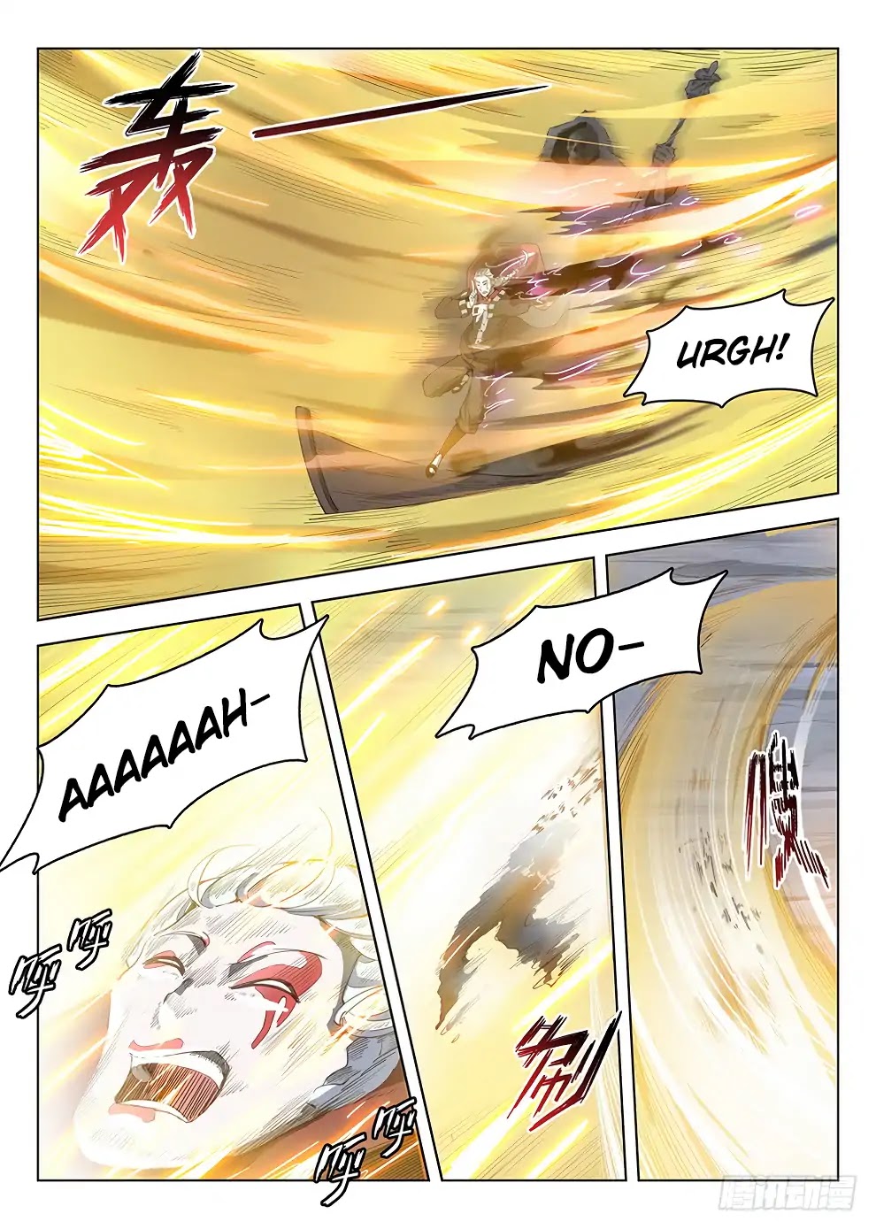 Hunter Age Chapter 179 page 5 - Chapter 179: Three Stars Soul Essence