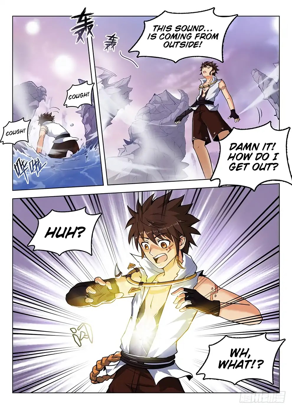 Hunter Age Chapter 180 page 15 - Chapter 180: Soul Essence Battle