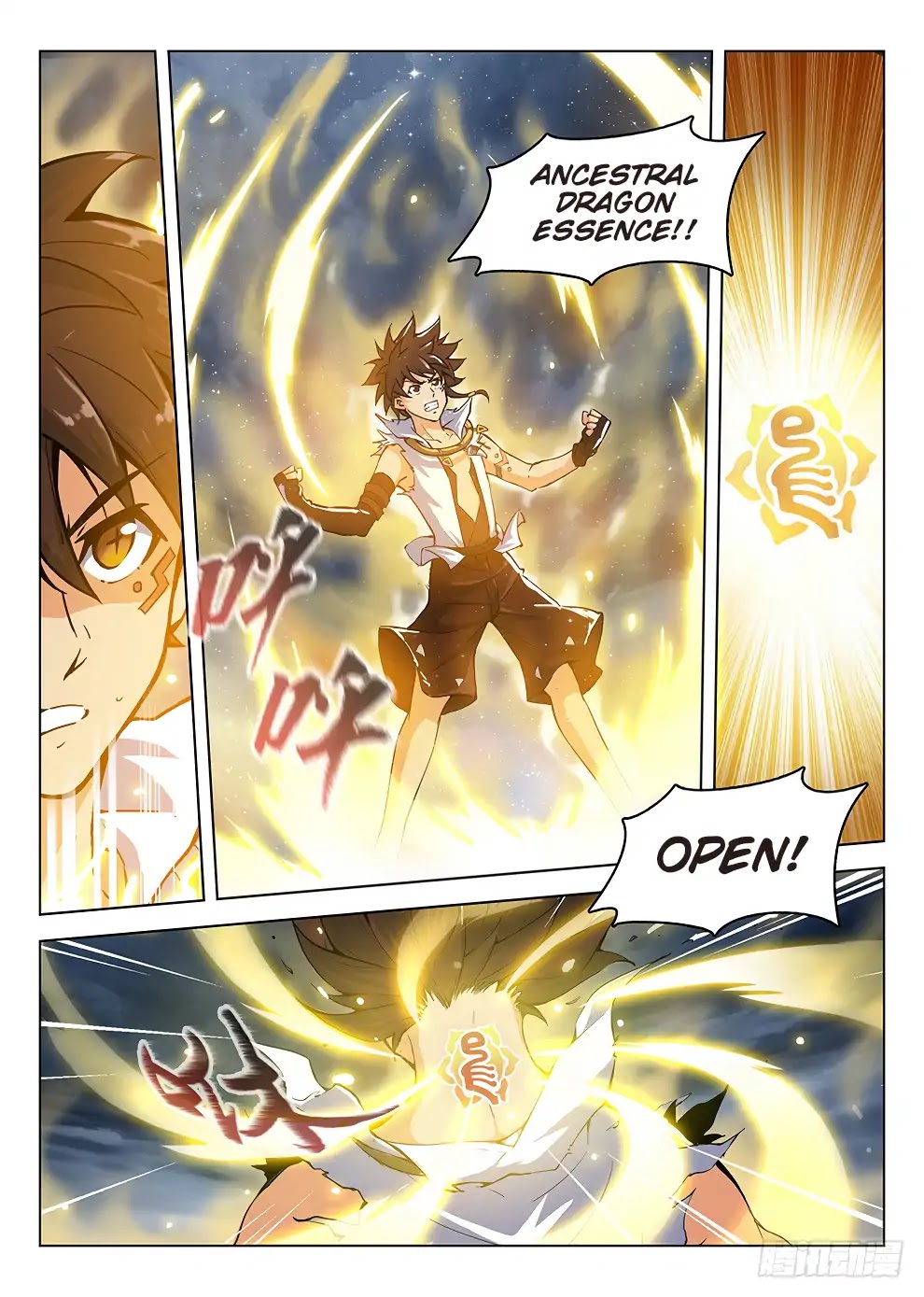 Hunter Age Chapter 182 page 4 - Chapter 182: Special Mission