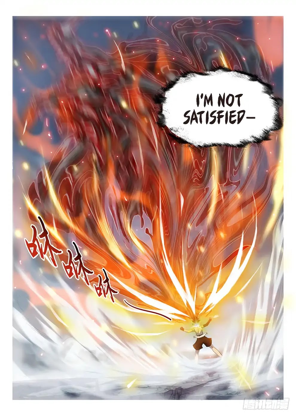 Hunter Age Chapter 182 page 6 - Chapter 182: Special Mission