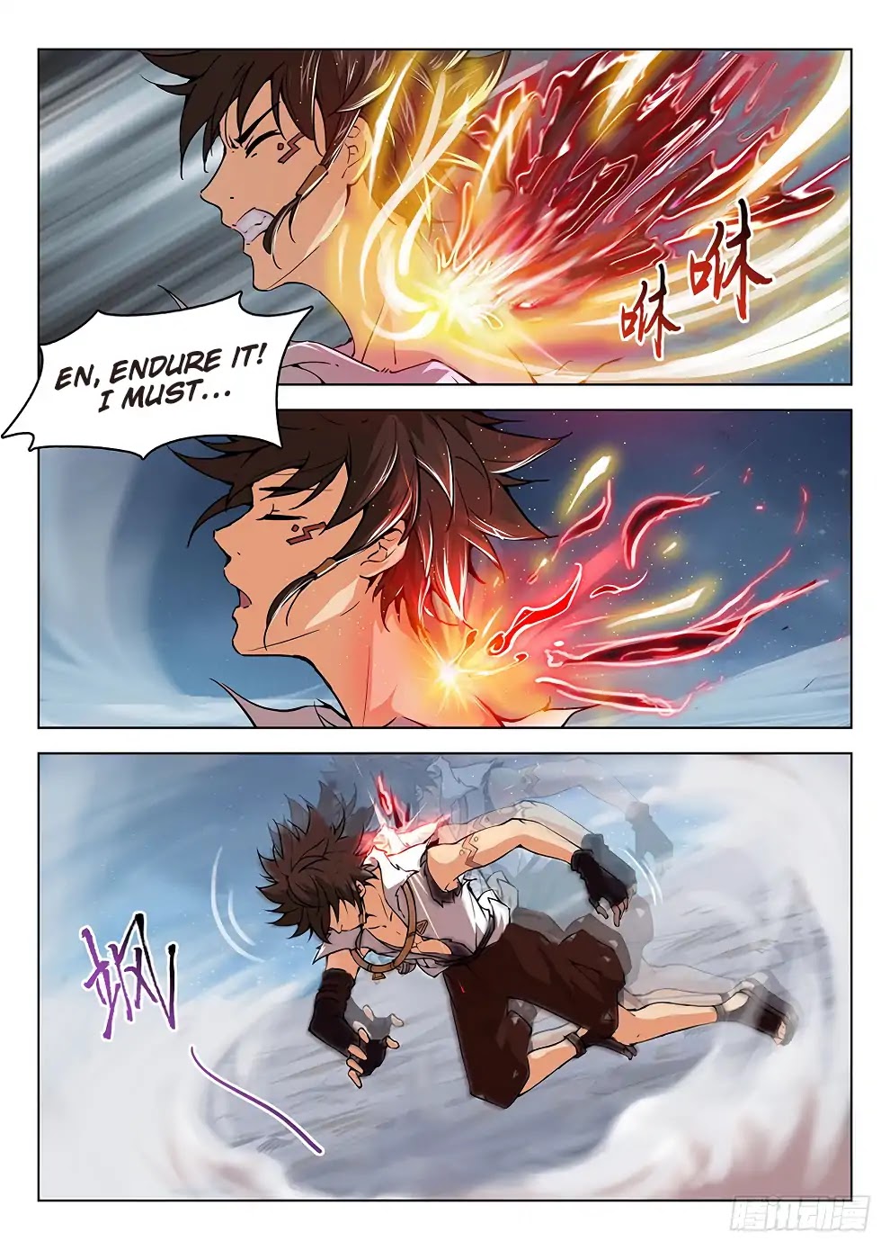 Hunter Age Chapter 182 page 7 - Chapter 182: Special Mission