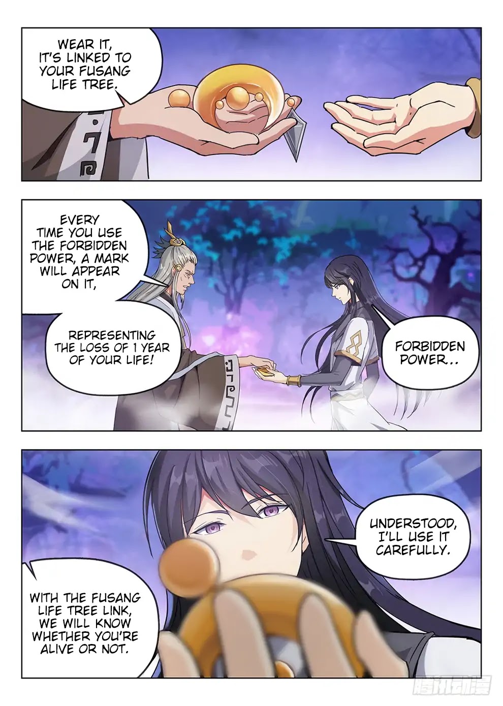 Hunter Age Chapter 185 page 9 - Chapter 185: Awo’s Missing!