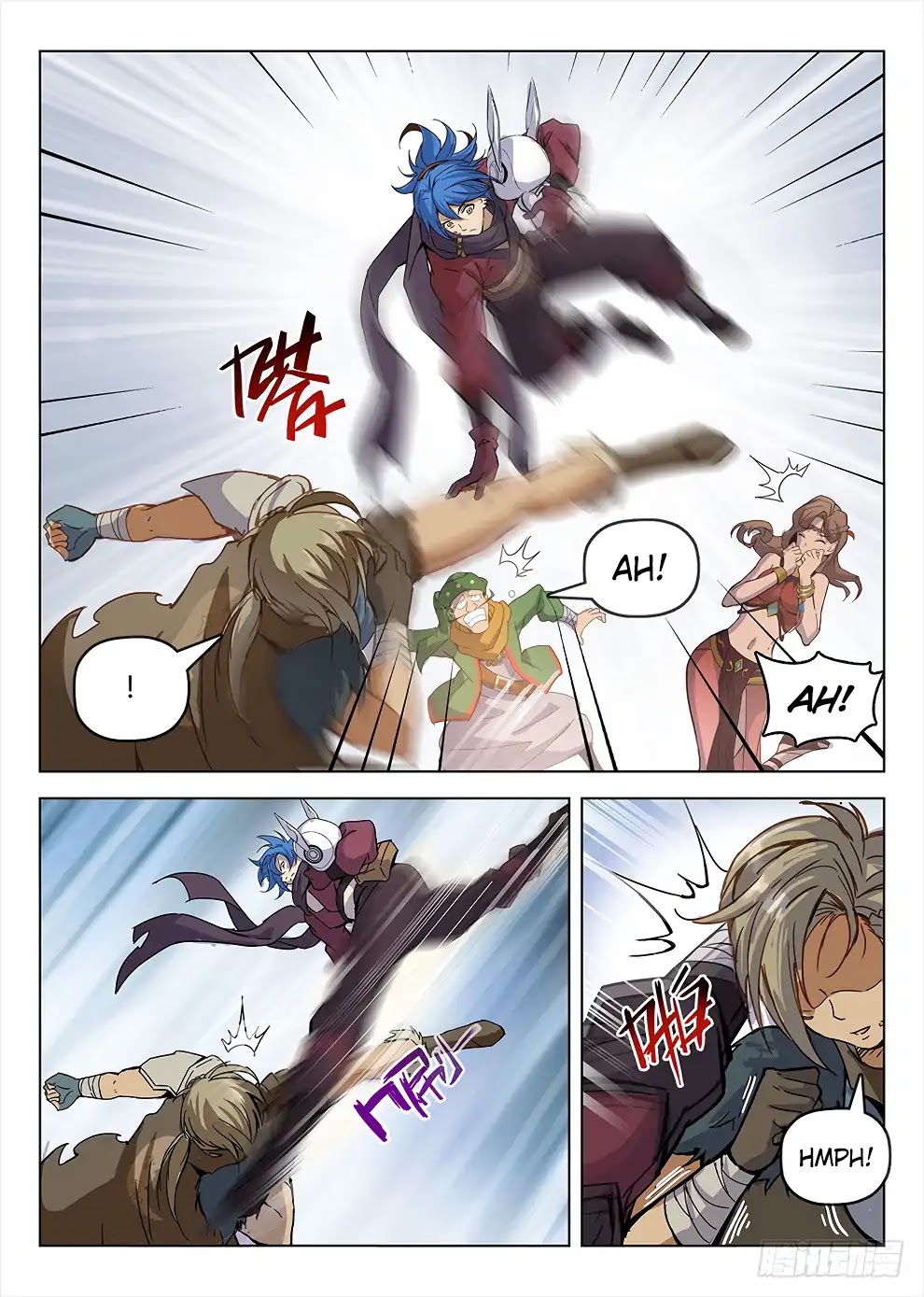 Hunter Age Chapter 187 page 15 - Chapter 187: Stolen Good Disposal