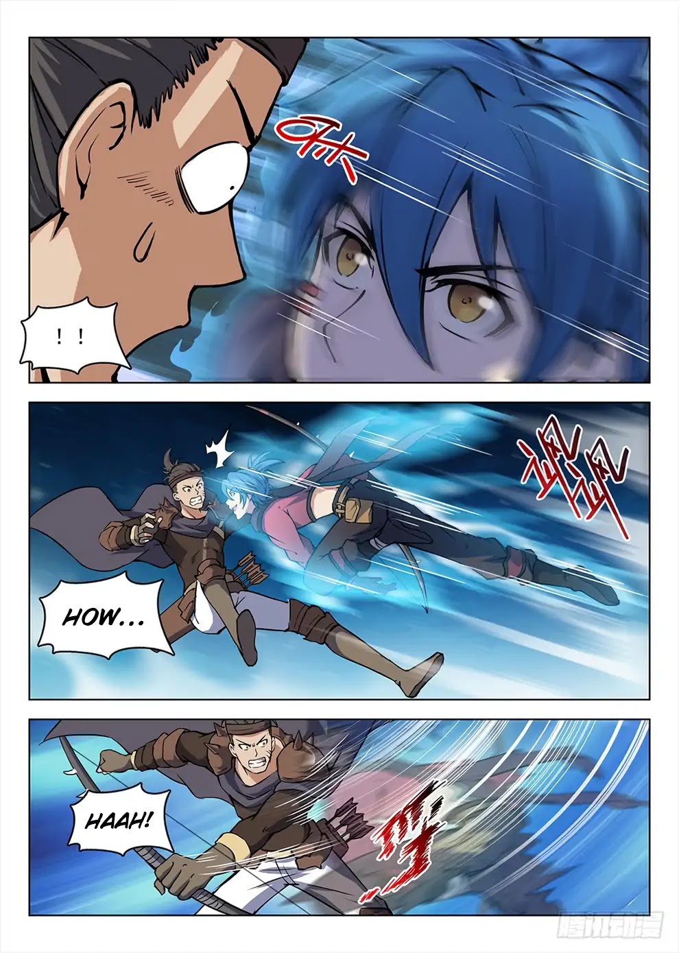 Hunter Age Chapter 191 page 15 - Chapter 191: Illusion Of Lust