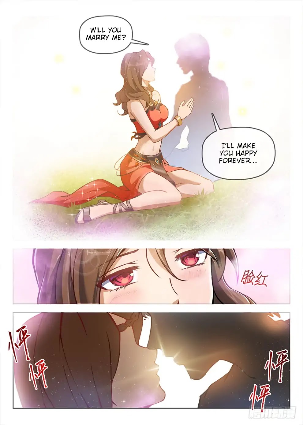 Hunter Age Chapter 191 page 6 - Chapter 191: Illusion Of Lust