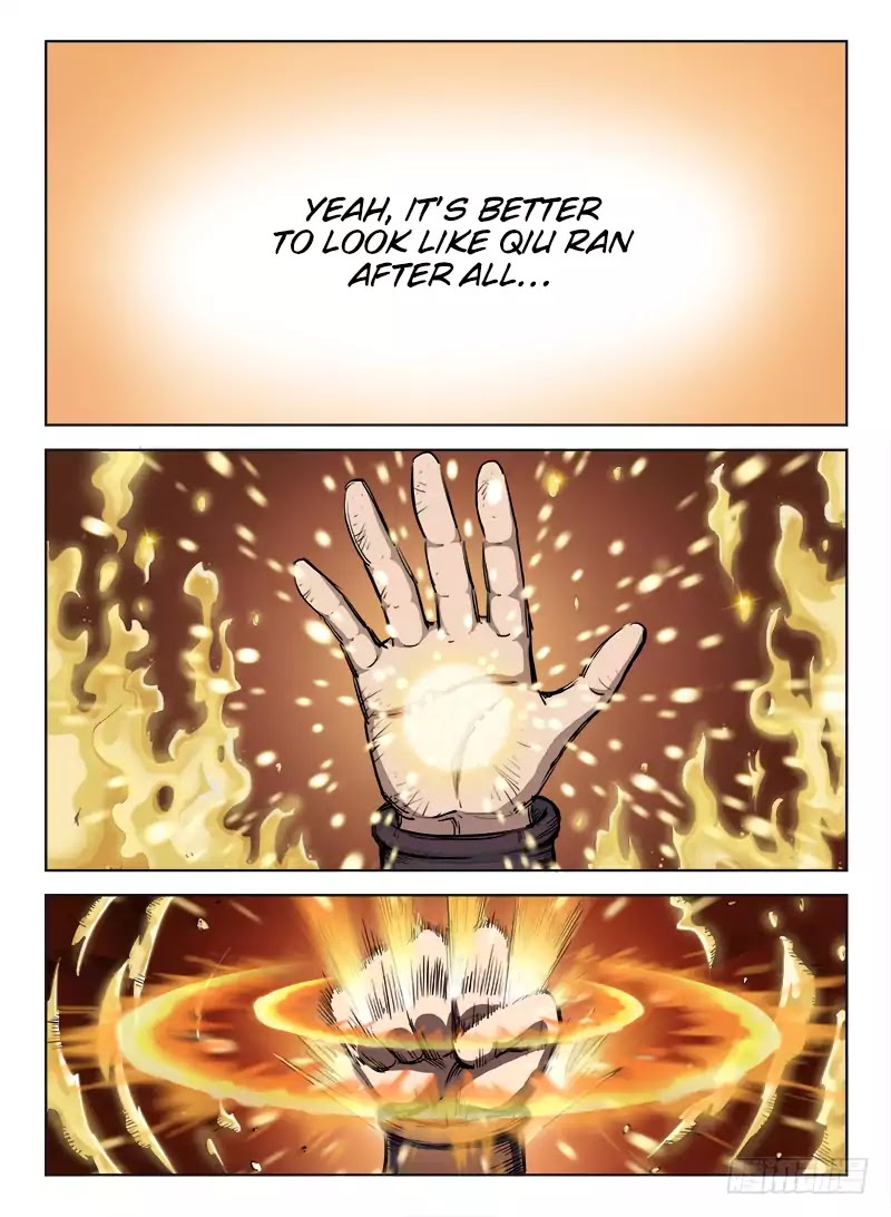 Hunter Age Chapter 2 page 14 - Chapter 2: Heroic Elegy (Part 2)