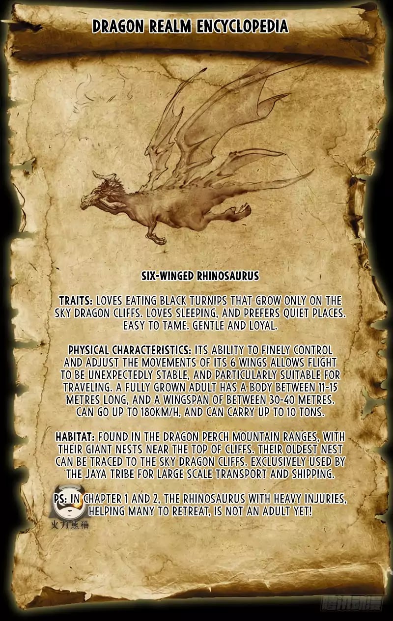Hunter Age Chapter 2 page 18 - Chapter 2: Heroic Elegy (Part 2)
