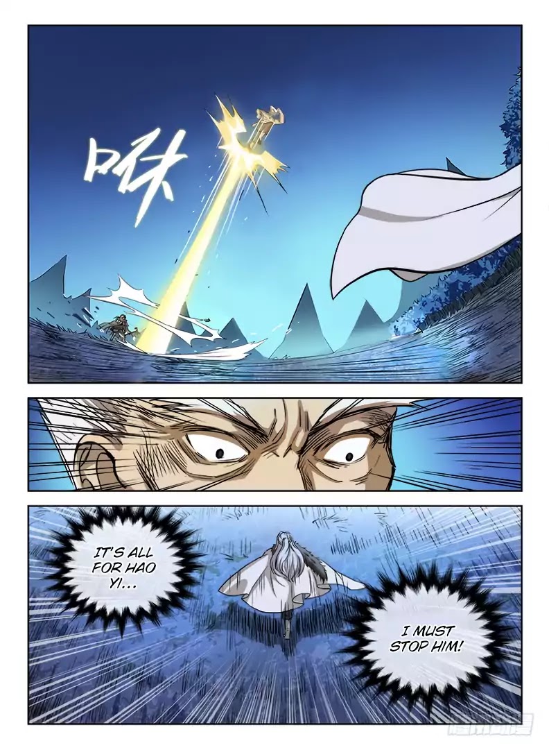Hunter Age Chapter 21 page 12 - Chapter 21: Keepsake