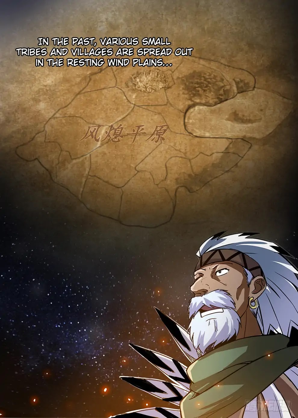 Hunter Age Chapter 210 page 6 - Chapter 210: Resting Wind Plains