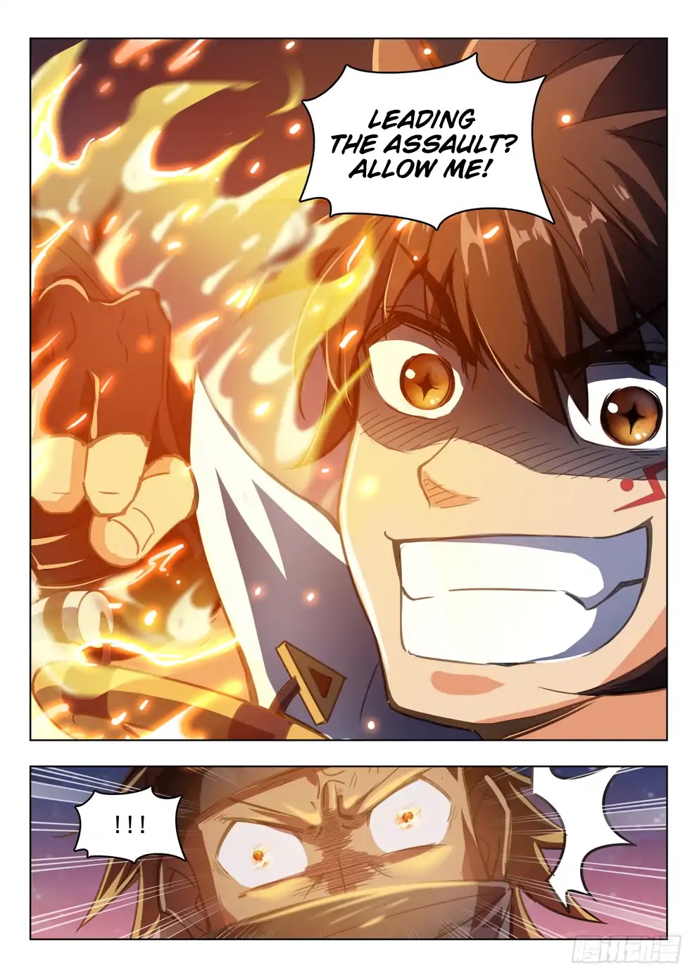 Hunter Age Chapter 213 page 7 - Chapter 213: Robber Head Ye Zhua