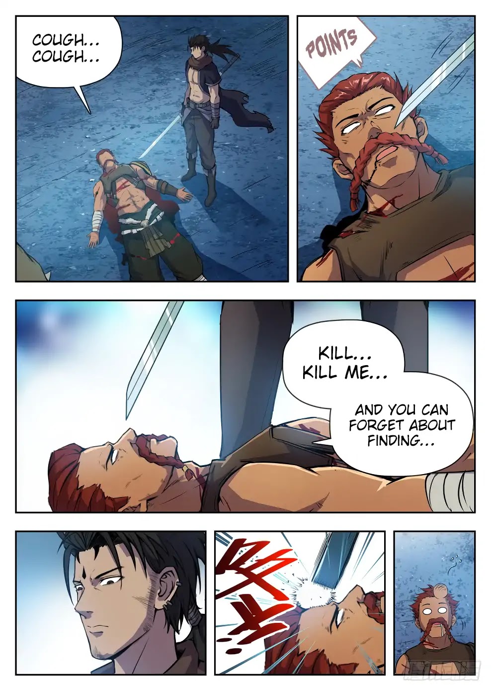 Hunter Age Chapter 220 page 2 - Chapter 220: Don’t Underestimate Me