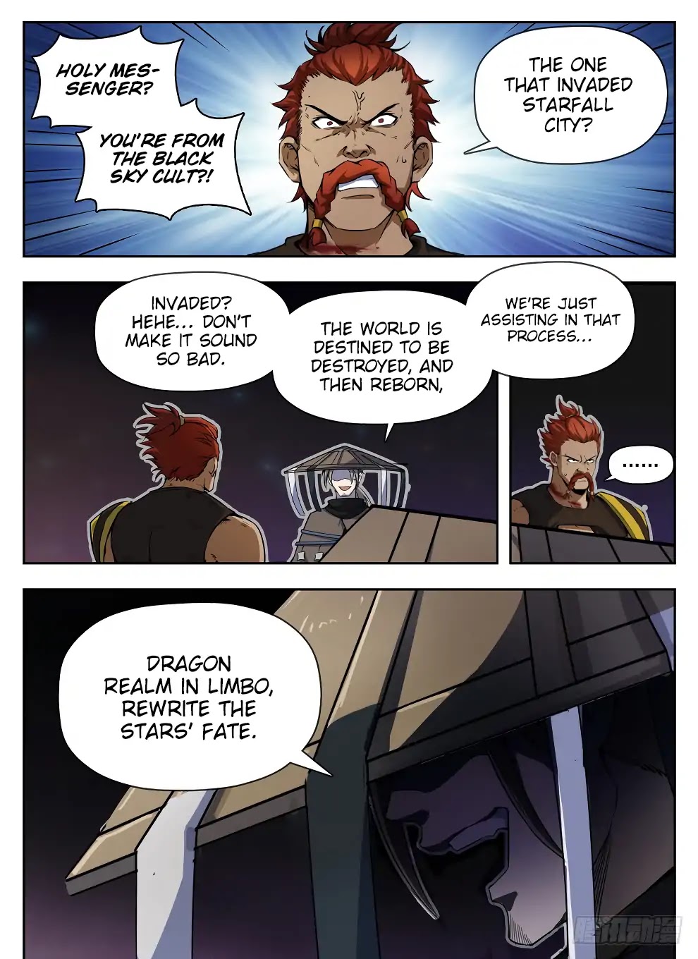 Hunter Age Chapter 224 page 11 - Chapter 224: Husband Contest