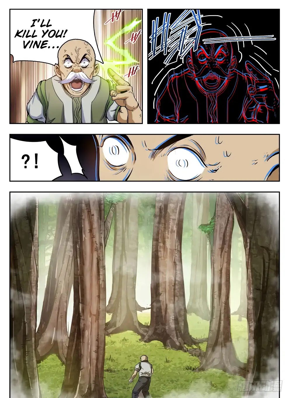 Hunter Age Chapter 227 page 15 - Chapter 227: Lumberjack Babysitter